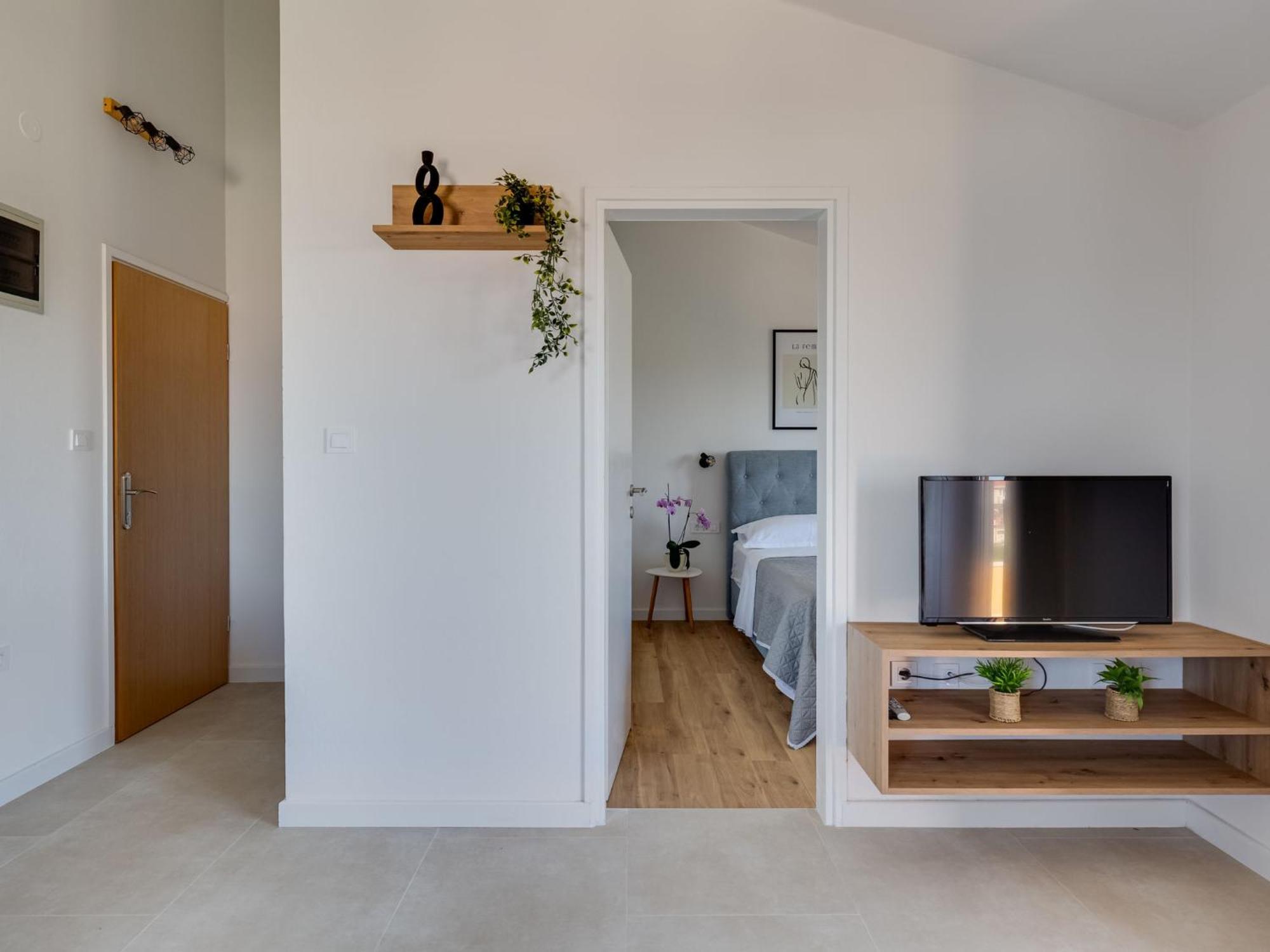 Apartment Bonex-7 By Interhome Привлака Екстериор снимка