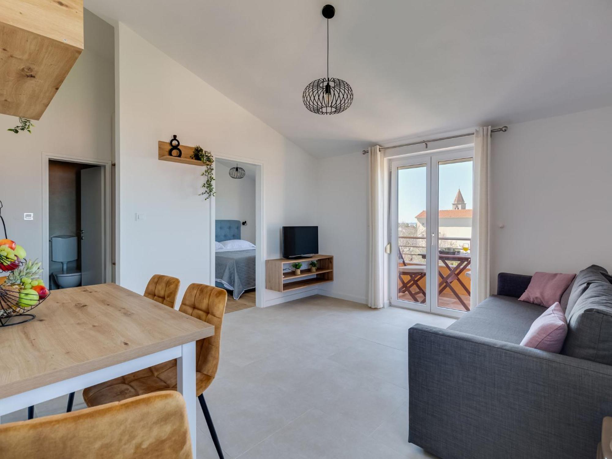 Apartment Bonex-7 By Interhome Привлака Екстериор снимка