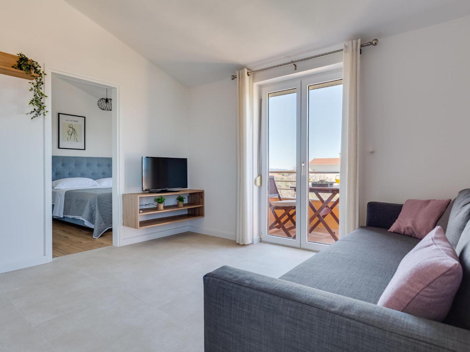 Apartment Bonex-7 By Interhome Привлака Екстериор снимка